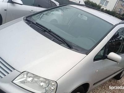 używany VW Sharan
