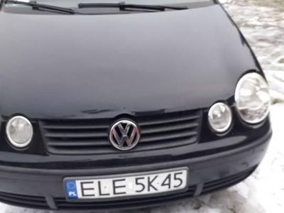 używany VW Polo 2002
