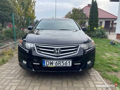 Używany Honda Accord 156 KM (114 kW) 2008