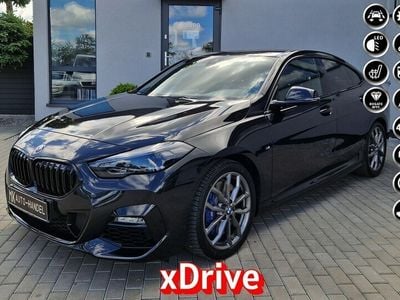 Używany BMW 220 190 KM (139 kW) 2022 Czarny (metalik) Sedan/Limuzyna