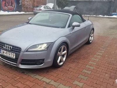 Używany Audi TT Roadster 2007 Kabriolet