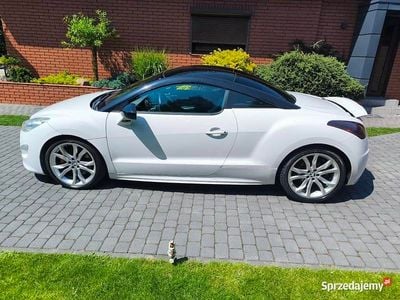 Peugeot RCZ