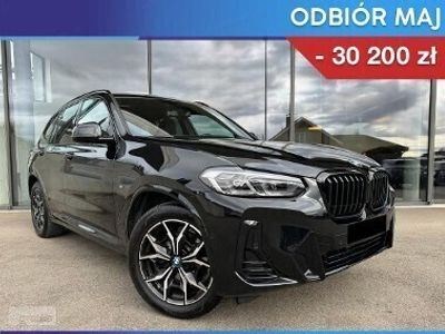 używany BMW X3 G01 xDrive20d M Sport 2.0 (190KM) M Sport | Pakiet Innowacji + Business