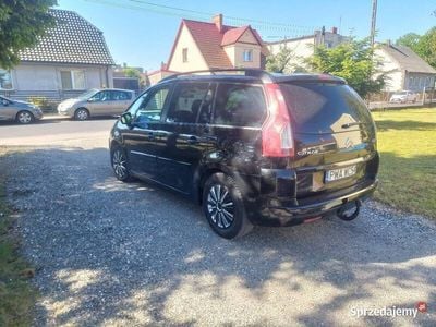 Citroën Grand C4 Picasso