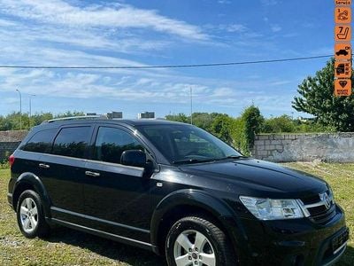 Używany Fiat Freemont 170 KM (125 kW) 2016 Czarny SUV