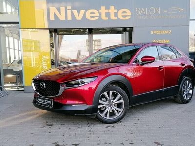 używany Mazda CX-30 