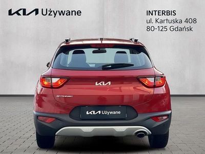 używany Kia Stonic M 1.2 DPi 5MT 79KM