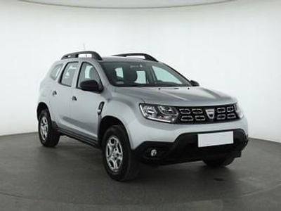 Srebrny Używany 2019 Dacia Duster SUV | 45 999 zł (Dobra cena)