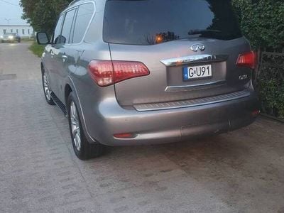Używany 2011 Infiniti QX56 SUV | 65 000 zł