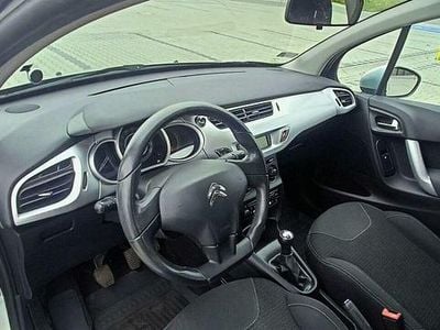 Srebrny Używany 2011 Citroën C3 Hatchback | 15 600 zł (Uczciwa cena)