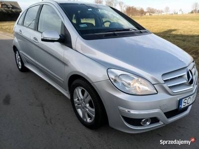 Używany 2010 Mercedes B180 Minivan | 16 900 zł (Uczciwa cena)