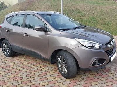 Używany Hyundai ix35 Comfort 135 KM (99 kW) 2015 Szary SUV