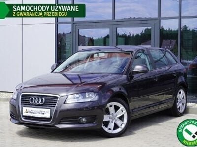 Czarny Używany 2010 Audi A3 Hatchback | 33 999 zł (Drogi)