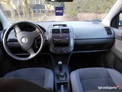 używany VW Polo 2008r 1.4 TDI OC sierpień, klima, stan bdb