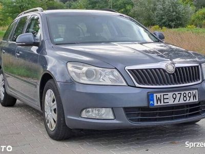 używany Skoda Octavia 