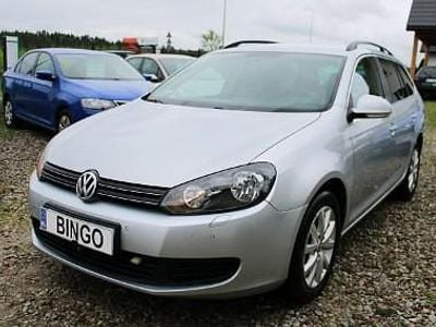 używany VW Golf VII 1,6 TDi 105KM VI (2008-2012)
