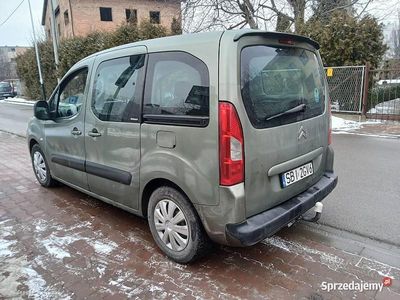 Używany 2009 Citroën Berlingo Minivan | 9900 zł (Uczciwa cena)