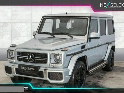 Biały Używany 2017 Mercedes G63 AMG AMG SUV | 574 927 zł