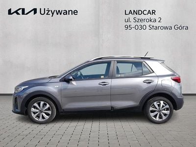 Używany 2024 Kia Stonic SUV | 71 900 zł (Uczciwa cena)