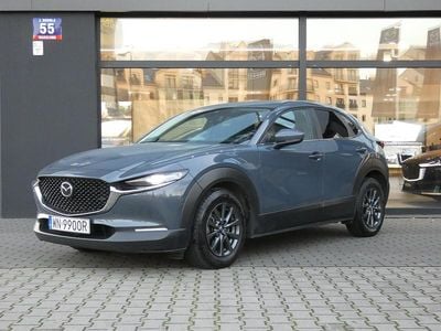 Używany Mazda CX-30 150 KM (110 kW) 2022 SUV