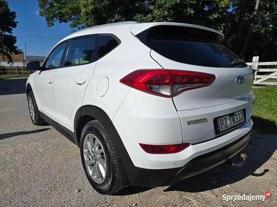 używany Hyundai Tucson 