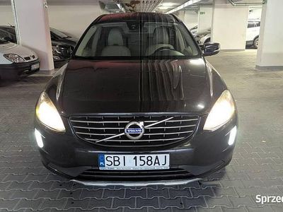 używany Volvo XC60 LIFT 2,0 163KM D4- Serwisowane w