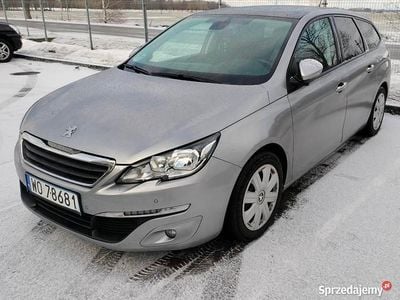 Używany Peugeot 308 Allure 2015