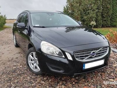 używany Volvo V60 prywatne, hak, doinwestowane