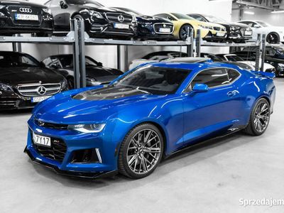 używany Chevrolet Camaro ZL1 3LT 6.2 V8 Supercharged 640 KM 868 N...