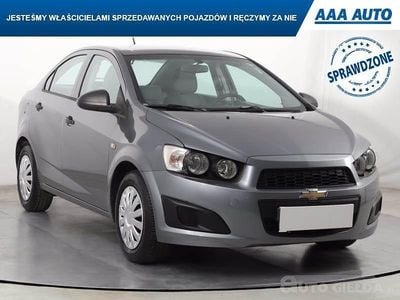 Używany Chevrolet Aveo 2013 Szary