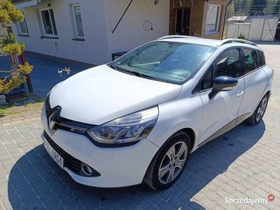 Renault Clio GrandTour