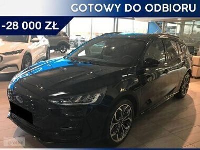 używany Ford Focus IV 1.0 EcoBoost ST-Line X aut 1.0 EcoBoost ST-Line X aut 155KM | Pakiet