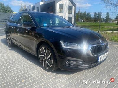 używany Skoda Octavia 2.0 D DSG, małe spalanie, po przeglądzie!!!