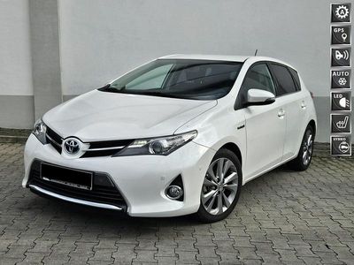 Toyota Auris Hybrid