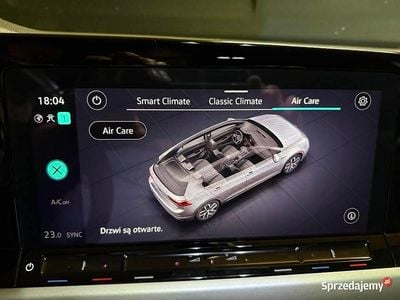 Używany 2022 VW Golf VIII | 81 900 zł