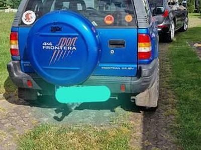 Używany Opel Frontera 1999 Niebieski SUV