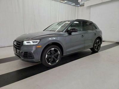 używany Audi SQ5 Prestige plus 3.0 TFSI