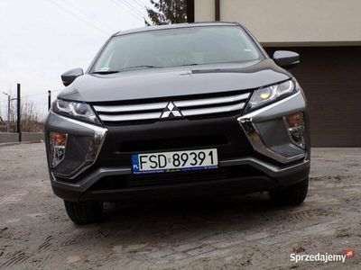używany Mitsubishi Eclipse Cross ES 1,5 T 2WD benzyna okazja