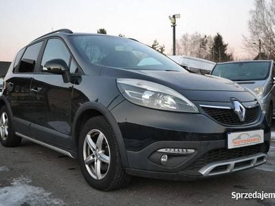 Używany Renault Scénic III 116 KM (85 kW) 2014 Czarny Minivan