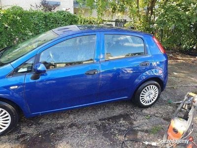 Używany Fiat Grande Punto 2008 Hatchback