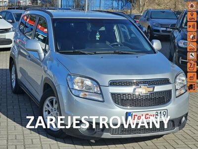 używany Chevrolet Orlando 2dm 163KM 2013r. 176 000km