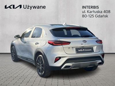 używany Kia XCeed M 1.5 T-GDI 140KM 6MT
