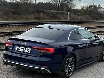 Używany Audi S5 Premium 2017 Coupe