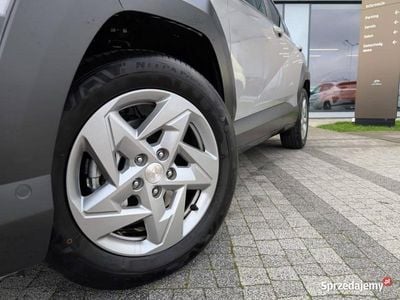 Szary Nowe 2025 Hyundai Kona SUV | 119 900 zł (Dobra cena)