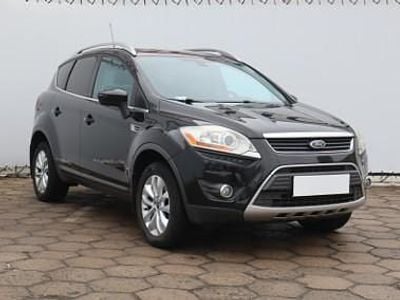 Czarny Używany 2009 Ford Kuga SUV | 26 999 zł (Uczciwa cena)
