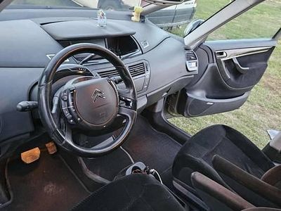 Beżowy Używany 2007 Citroën C4 Picasso Minivan | 14 000 zł (Drogi)