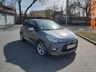 używany Citroën DS3 1.6dm 112KM 2011r. 167 000km