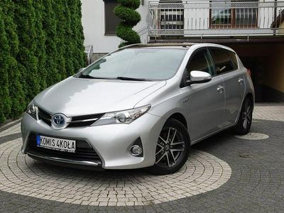 Toyota Auris Hybrid