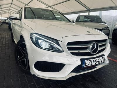 Mercedes C200