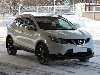Używany Nissan Qashqai 163 KM (119 kW) 2015 Biały SUV